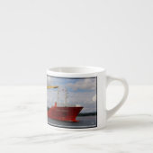 Beluga Wetgevende espresso mok (Rechts)