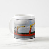 Beluga Wetgevende mok (Voorkant links)