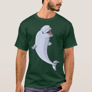 BELUGA WHALE 14 T-SHIRT