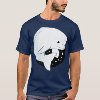 Beluga Whale 7 T-shirt