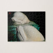 Beluga Whale Alaska Legpuzzel (Horizontaal)