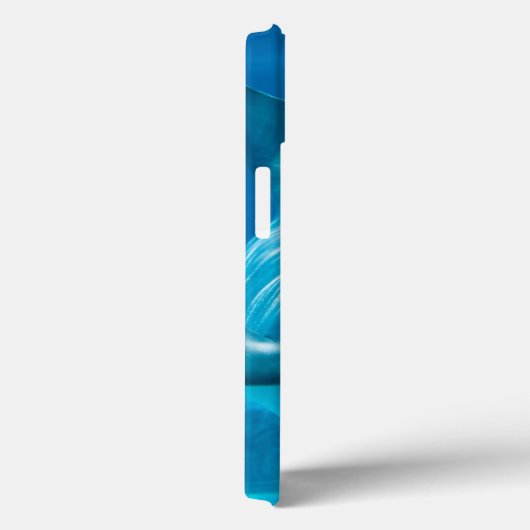 Beluga Whale Case-Mate iPhone Case (Achterkant / Rechts)