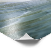 Beluga Whale, Delphinapterus leucas) Foto Afdruk (Hoek)