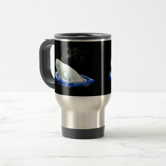 Beluga Whale Go Mok (Voorkant links)