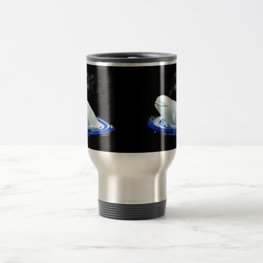 Beluga Whale Go Mok (Center)