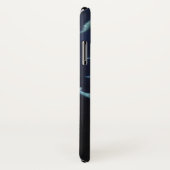 Beluga Whale iPhoneX Hoesje Whale Smartphone Hoesj (Achterkant / rechts)