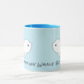 Beluga Whale Mok (Midden)