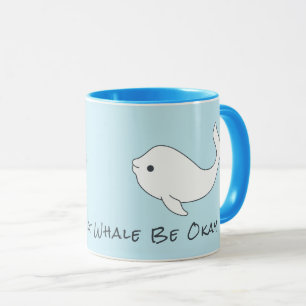 Beluga Whale Mok
