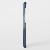 Beluga Whale Motorola Droid RAZR Hoesje Whale Hoes (Achterkant/links)