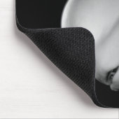 Beluga Whale Mousepad Muismat (Hoek)