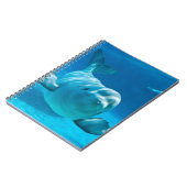Beluga Whale Notitieboek (Linkerzijde)