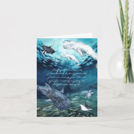 Beluga Whale Ocean | Foto bedankt