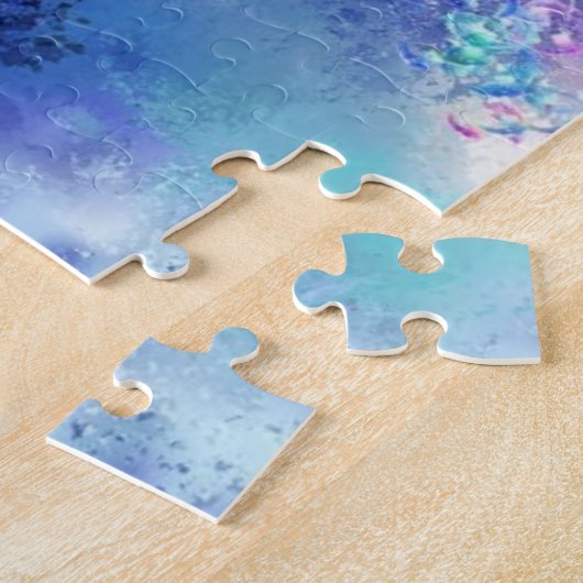 Beluga Whale Puzzel Legpuzzel (Zijkant)