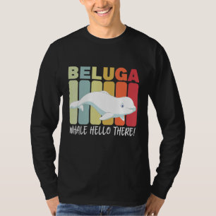 Beluga Whale T-shirt