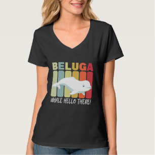 Beluga Whale T-shirt