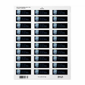 Beluga Whales Etiket (Full Sheet)