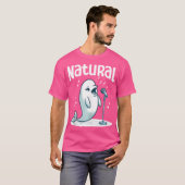 Beluga Whales Opera Singer T-shirt (Voorkant volledig)