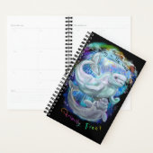 Beluga Whales Planner (Display)