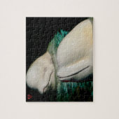 Belugawalvis Alaska Legpuzzel (Verticaal)