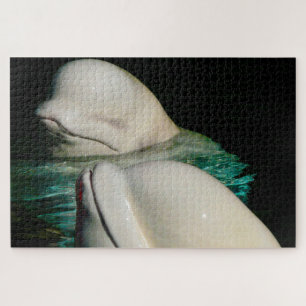 Belugawalvis Alaska Legpuzzel