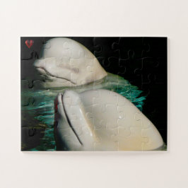Belugawalvis Alaska Legpuzzel