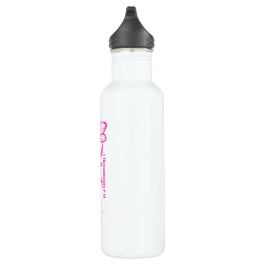 Beluistel - Waterflacon Waterfles (Rechts)