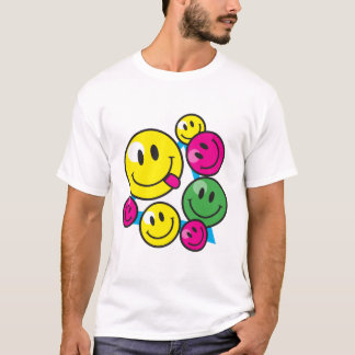 Belushi's Toilet: Acid House Multi T-shirt