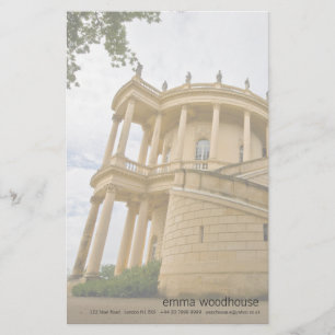Belvedere Briefpapier
