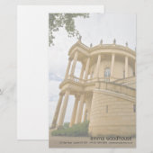 Belvedere Briefpapier (Voorkant / Achterkant)