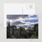 Belvedere Castle in Central Park, New York Briefkaart (Voorkant / Achterkant)