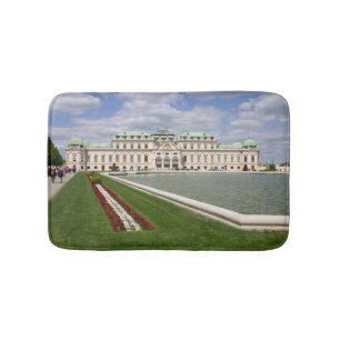 Belvedere Castle, Wenen Oostenrijk Badmat