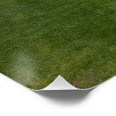 Belvedere Castle, Wenen Oostenrijk Perfect Poster (Hoek)