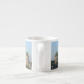 Belvedere Espresso Kop (Achterkant)