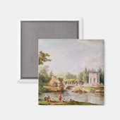 Belvedere, Petit Trianon Magneet (Voorkant / Achterkant)