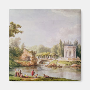Belvedere, Petit Trianon Magneet