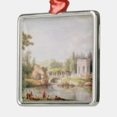 Belvedere, Petit Trianon Metalen Ornament (Links)