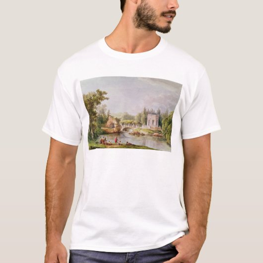 Belvedere, Petit Trianon T-shirt (Voorkant)