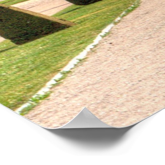 Belvedere Poster (Hoek)