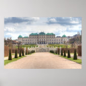 Belvedere Poster (Voorkant)