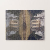 Belvedere Teahouse, Versailles France Legpuzzel (Horizontaal)