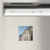 Belvedere Vienna Oostenrijk Reizen Magneet (Insitu (Vaatwasser))