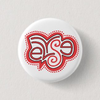 Belyse iGiNaLs LOGO Button Pin Accessoire