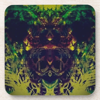 belzbub bier onderzetter