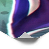 belzebub gehoorzaamt me x mc poster (Hoek)