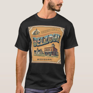 Belzoni MS T-shirt