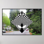 BEM - Kijken naar jou Poster (Voorkant)