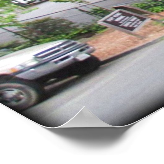 BEM - Kijken naar jou Poster (Hoek)