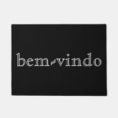 bem-vindo deurmat (Voorkant)