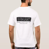 Bemani T-shirt (Achterkant)