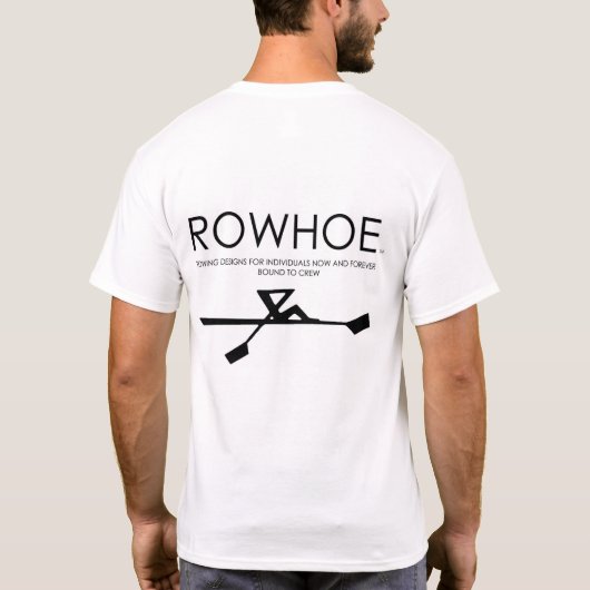 Bemanner Forever! T-shirt (Achterkant)